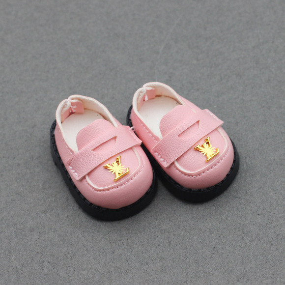 4inch bag charm accessories - LV logo shoes - 0729S26 - Picture 1 of 1